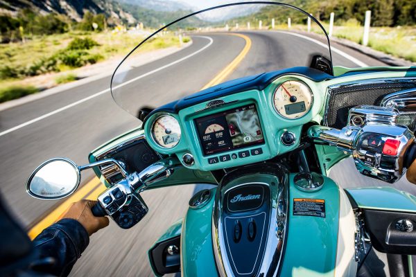 Мотоцикл Indian Roadmaster 2017