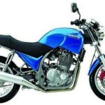 Мотоцикл Sachs Roadster V1.6 2000