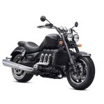 Мотоцикл Triumph Rocket III Roadster 2015