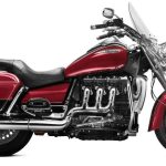 Мотоцикл Triumph Rocket III Touring 2015