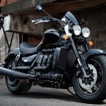Мотоцикл Triumph Rocket X 2015