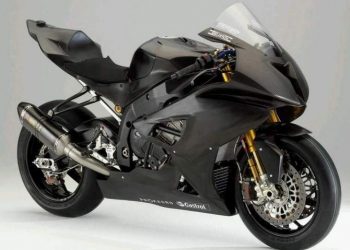 Мотоцикл BMW S 1000RR Prototype 2008