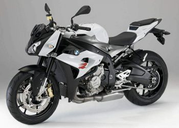 Мотоцикл BMW S 1000R 2016