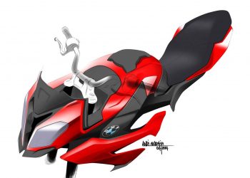 Мотоцикл BMW S 1000XR 2016
