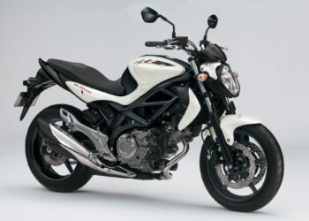 Мотоцикл Suzuki SFV 650 Gladius 2012