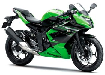 Мотоцикл Kawasaki SL 250 Ninja 2014