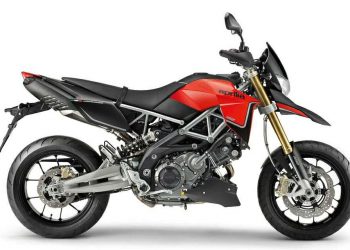 Мотоцикл Aprilia SMV 750 Dorsoduro 2015