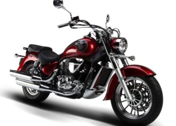 Мотоцикл Hyosung ST 700i 2013
