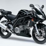 Мотоцикл Suzuki SV 1000S 2008