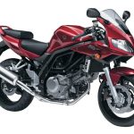 Мотоцикл Suzuki SV 650S 2007