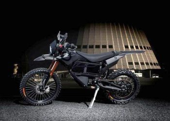 Мотоцикл Zero S 2011