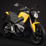 Мотоцикл Zero S 2013