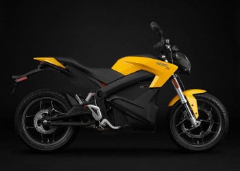 Мотоцикл Zero S 2015