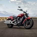 Мотоцикл Indian Scout Sixty 2016
