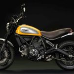Мотоцикл Ducati Scrambler Classic 2015
