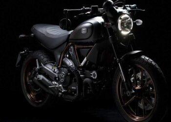 Мотоцикл Ducati Scrambler Italia Independent Limited Edition 2016