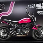 Мотоцикл Ducati Scrambler Sixty2 Shocking Special Edition 2016