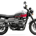 Мотоцикл Triumph Scrambler 2014