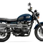Мотоцикл Triumph Scrambler 2015