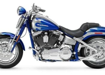 Мотоцикл Harley Davidson Screamin Eagle 2009