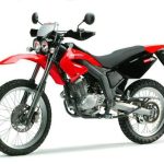 Мотоцикл Derbi Senda R 125 4T 2008