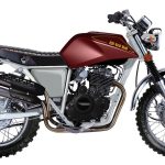 Мотоцикл SWM Silver Vase 440 2015