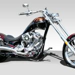 Мотоцикл Big Bear Sled Chopper 2007