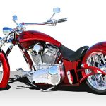 Мотоцикл Big Bear Sled ProStreet 2007