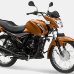 Мотоцикл Suzuki SlingShot 125 2011