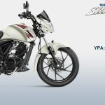 Мотоцикл Suzuki SlingShot 125 2015
