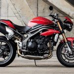 Мотоцикл Triumph Speed Triple S 2016