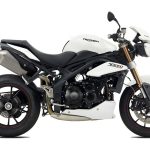 Мотоцикл Triumph Speed Triple 2015