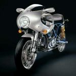 Мотоцикл Ducati Sport 1000 Classic Prototype 2004