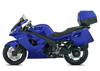 Мотоцикл Triumph Sprint GT Special Edition 2015