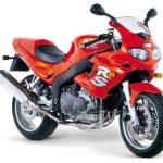 Мотоцикл Triumph Sprint RS 2001