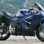 Мотоцикл Triumph Sprint ST 1050 2009