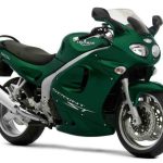 Мотоцикл Triumph Sprint ST 955i 2002