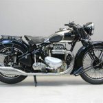 Мотоцикл Ariel Square Four 4F 600 1932