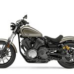 Мотоцикл Yamaha Star Bolt R-Spec 2016