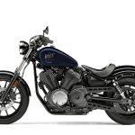 Мотоцикл Yamaha Star Bolt 2016
