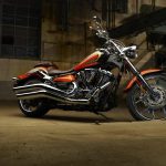 Мотоцикл Yamaha Star Raider SCL 2012
