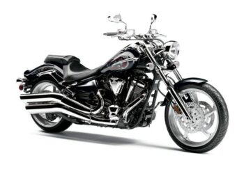 Мотоцикл Yamaha Star Raider S 2010