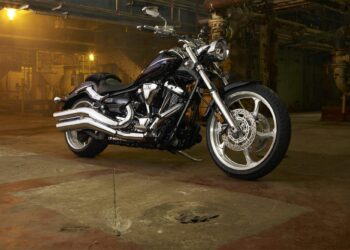 Мотоцикл Yamaha Star Raider S 2012