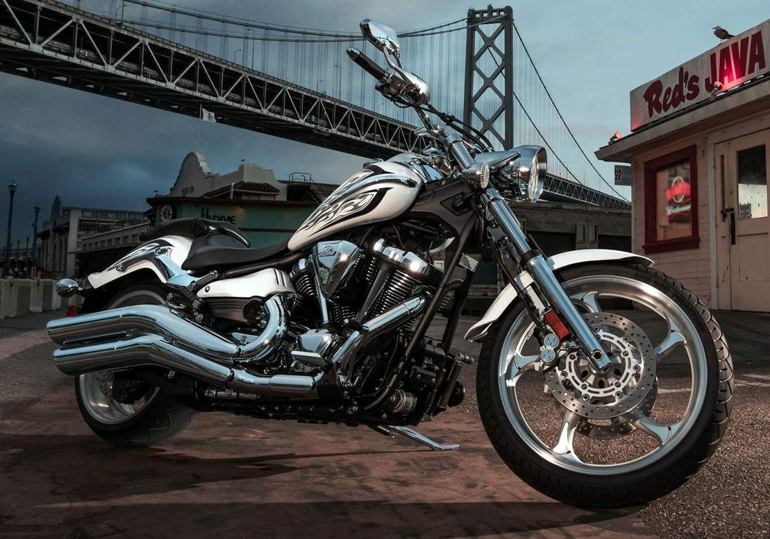 Star-Raider-S_2012_3.jpg Мотоцикл Yamaha Star Raider S 2012