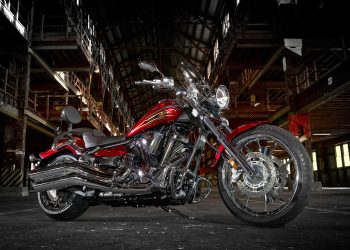 Мотоцикл Yamaha Star Raider S 2014