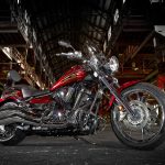 Мотоцикл Yamaha Star Raider S 2016