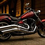 Мотоцикл Yamaha Star Raider 2010