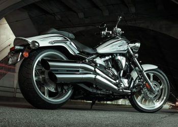 Мотоцикл Yamaha Star Raider 2014