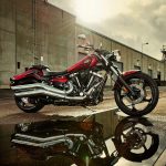 Мотоцикл Yamaha Star Raider 2016