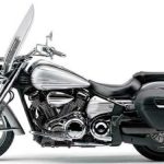 Мотоцикл Yamaha Star Stratoliner S 2006